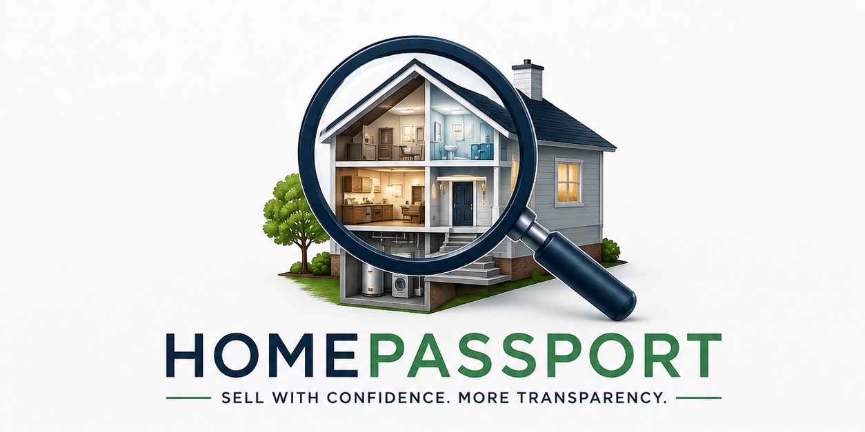 HomePassport landing page